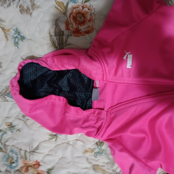 Pink jacket - Picture 2 of 2